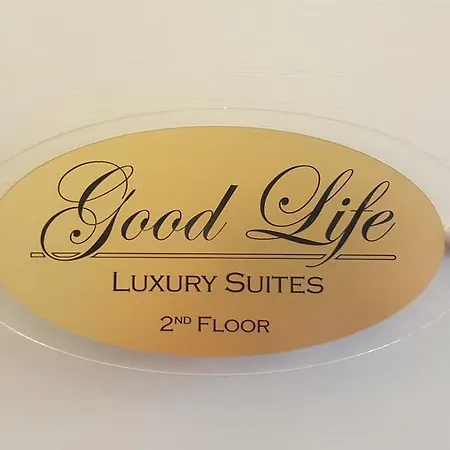 Konukevi Good Life Monti Roma