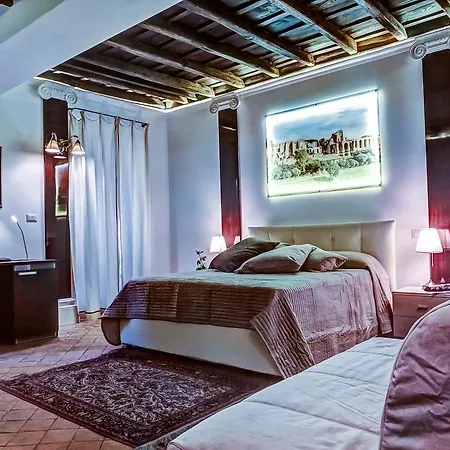 Good Life Monti Konukevi Roma