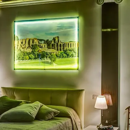 Good Life Monti Konukevi Roma