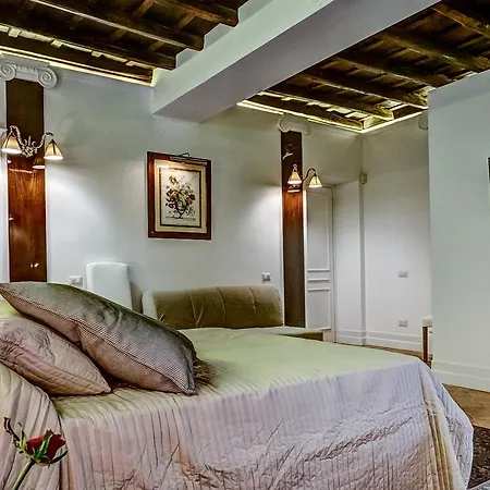 Konukevi Good Life Monti Roma