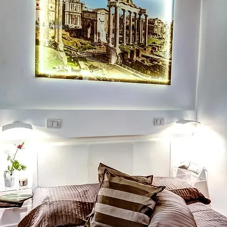 Konukevi Good Life Monti Roma