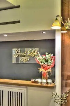 Konukevi Good Life Monti Roma